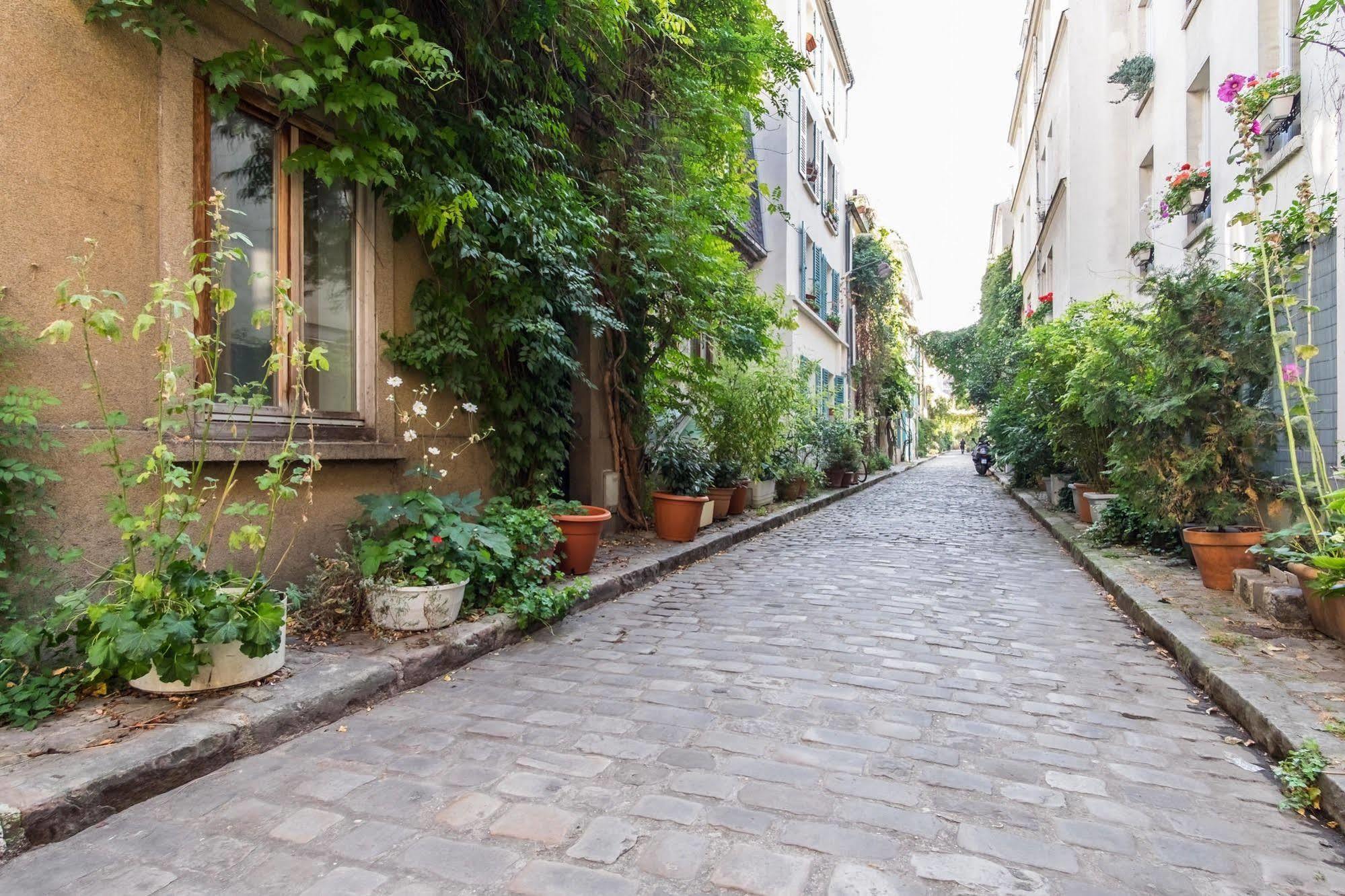 55 Hôtel Montparnasse Paris Exterior foto